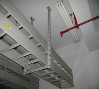 熱浸鋅橋架使用優(yōu)點