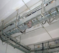 南寧電纜橋架安裝的流程是什么？如何安裝？